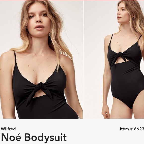 Wilfred Noé Bodysuit - Picture 5 of 13